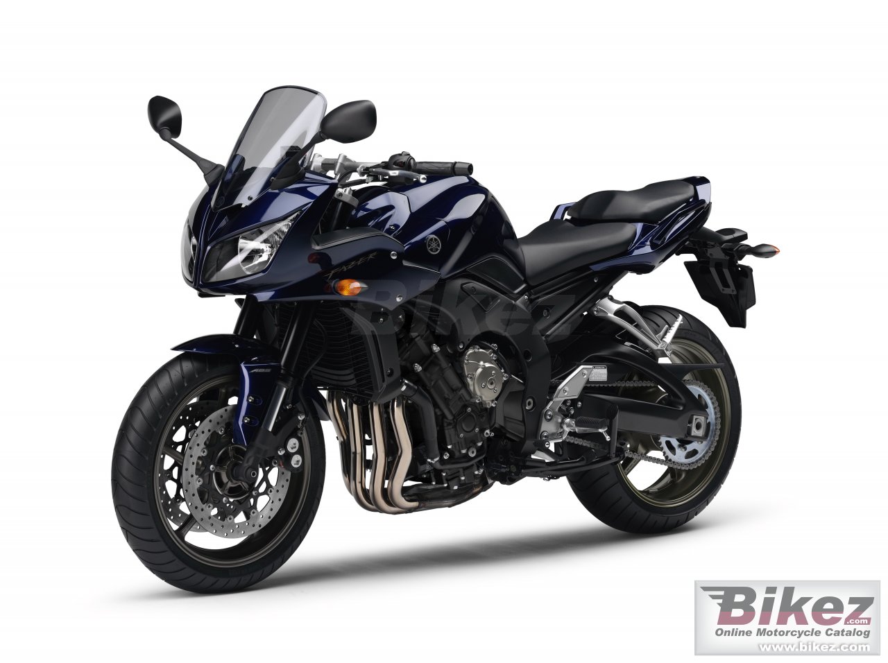 Thumbnail for Yamaha FZ1 Fazer ABS 2009