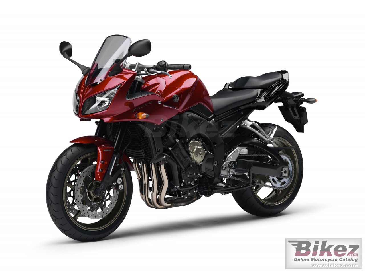 Thumbnail for Yamaha FZ1 Fazer ABS 2009