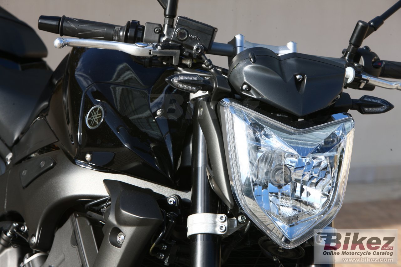 Thumbnail for Yamaha FZ1 Fazer ABS 2013