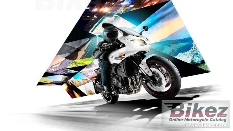 Thumbnail for Yamaha FZ1 Fazer ABS 2014