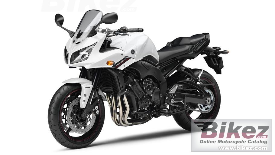 Thumbnail for Yamaha FZ1 Fazer ABS 2014