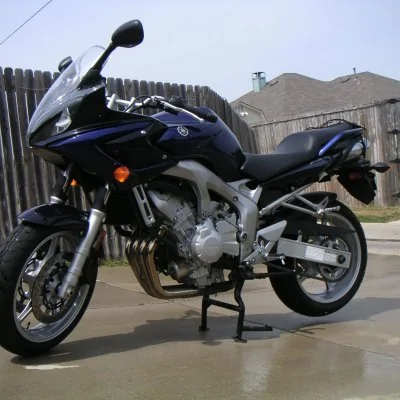 Thumbnail for Yamaha FZ6 2005