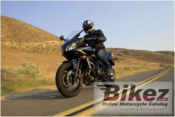 Thumbnail for Yamaha FZ6 2009