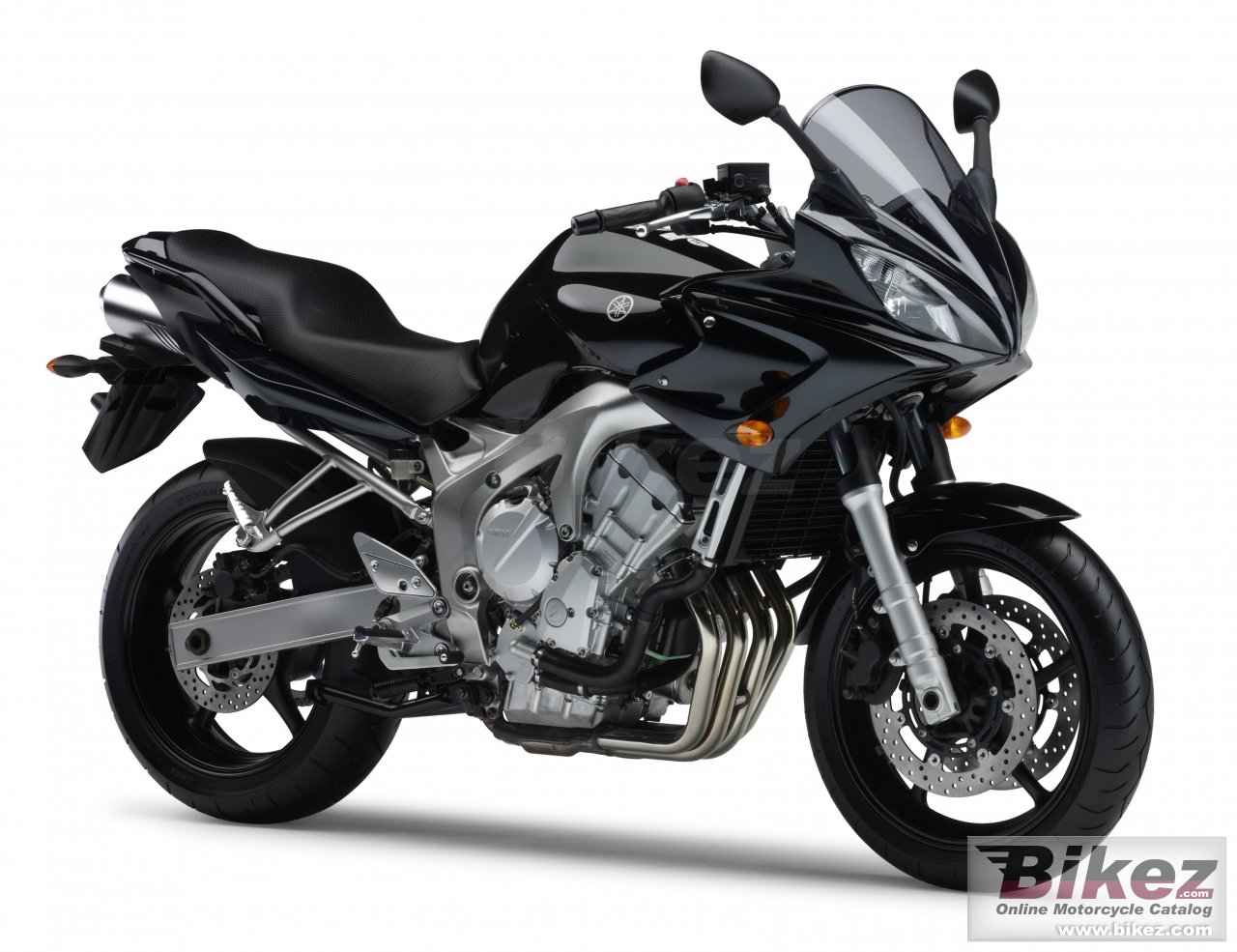 Yamaha FZ6 Fazer