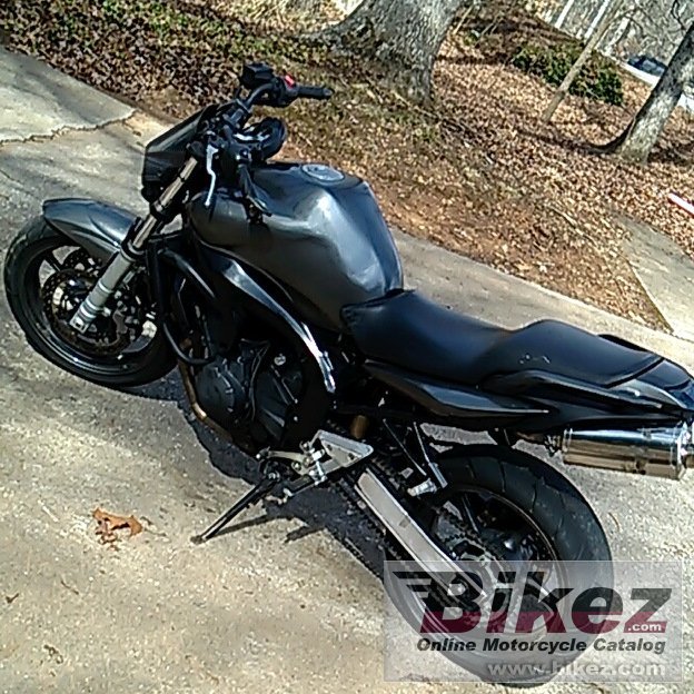 Thumbnail for Yamaha FZ6 Fazer ABS 2006