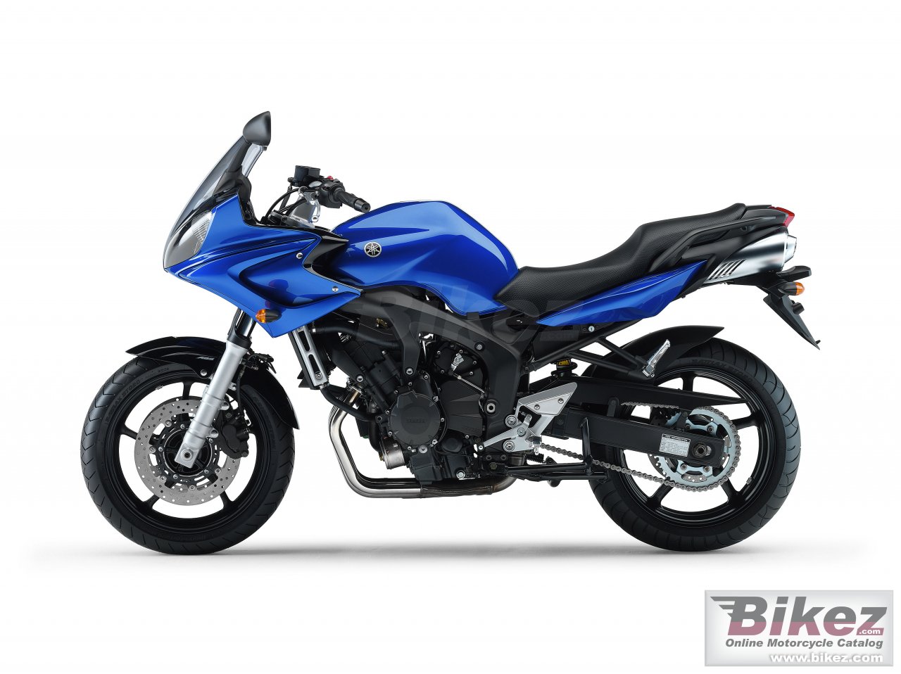 Thumbnail for Yamaha FZ6 Fazer ABS 2006