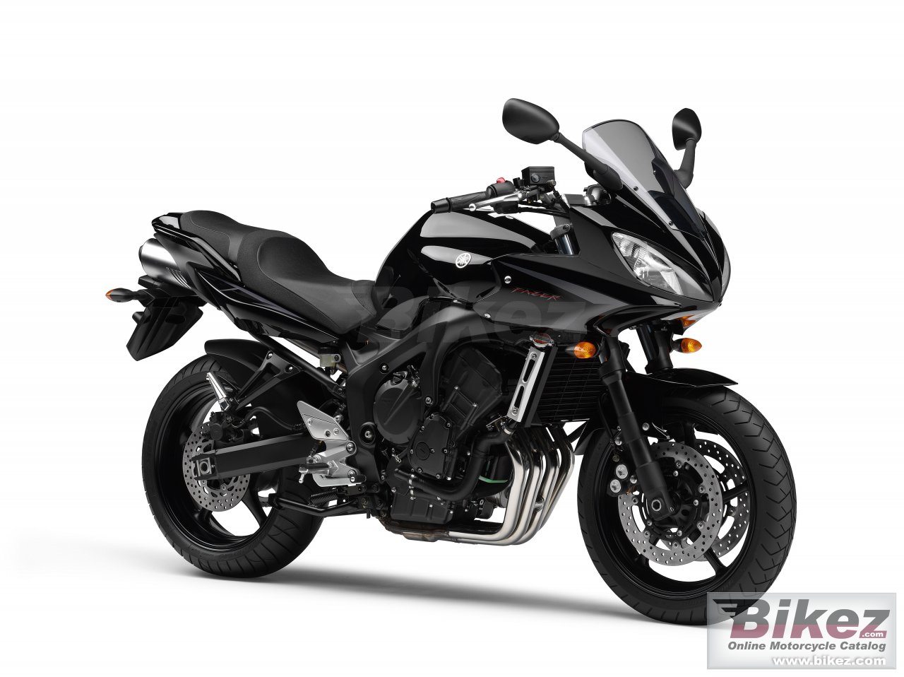 Thumbnail for Yamaha FZ6 Fazer S2 2007