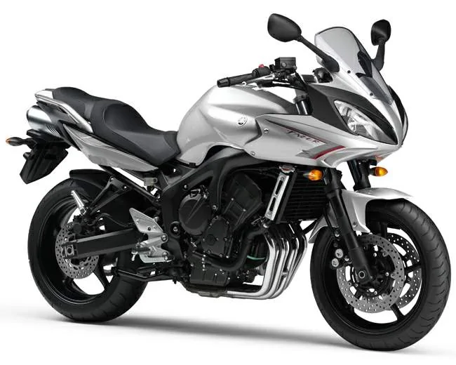 Thumbnail for Yamaha FZ6 Fazer S2 2008
