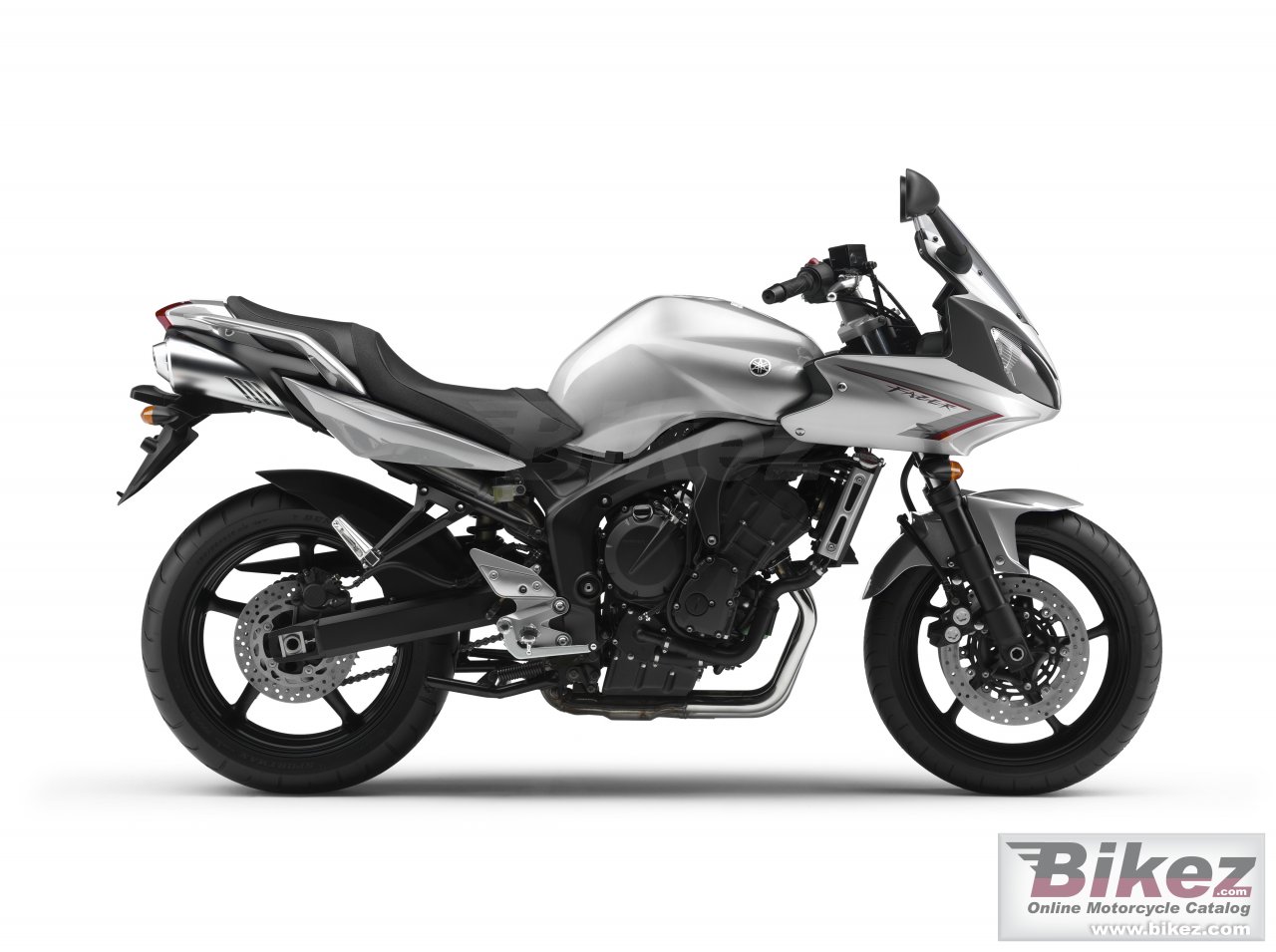 Thumbnail for Yamaha FZ6 Fazer S2 2008