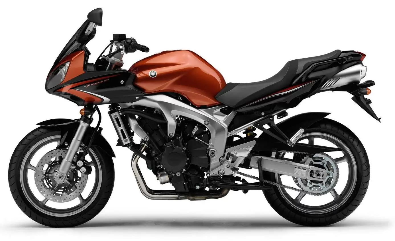 Thumbnail for Yamaha FZ6 Fazer S2 2009