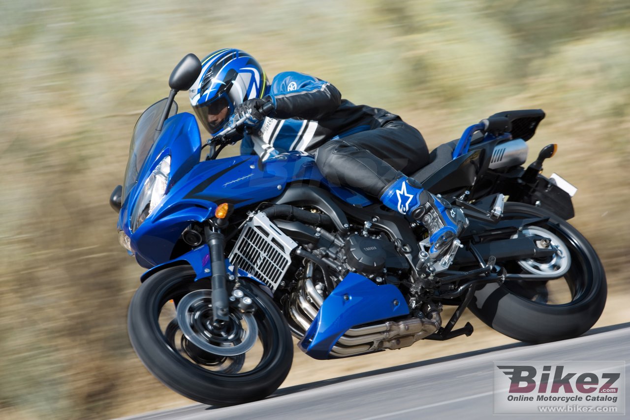 Thumbnail for Yamaha FZ6 Fazer S2 ABS 2007