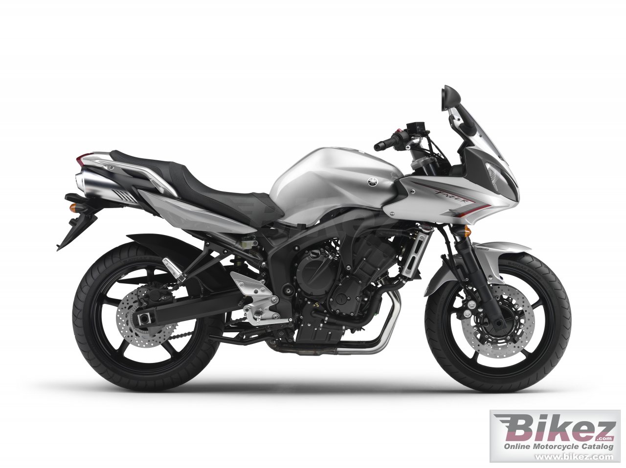 Thumbnail for Yamaha FZ6 Fazer S2 ABS 2008