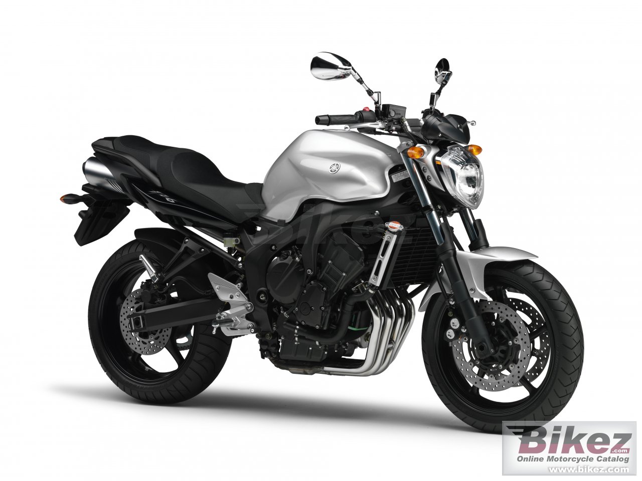 Thumbnail for Yamaha FZ6 S2 2007