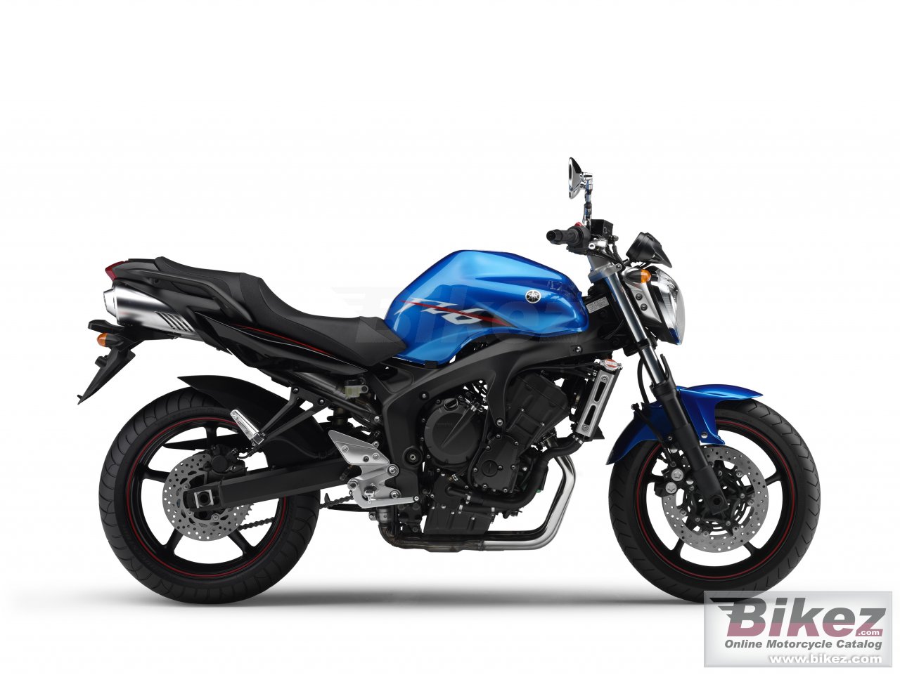 Thumbnail for Yamaha FZ6 S2 2007