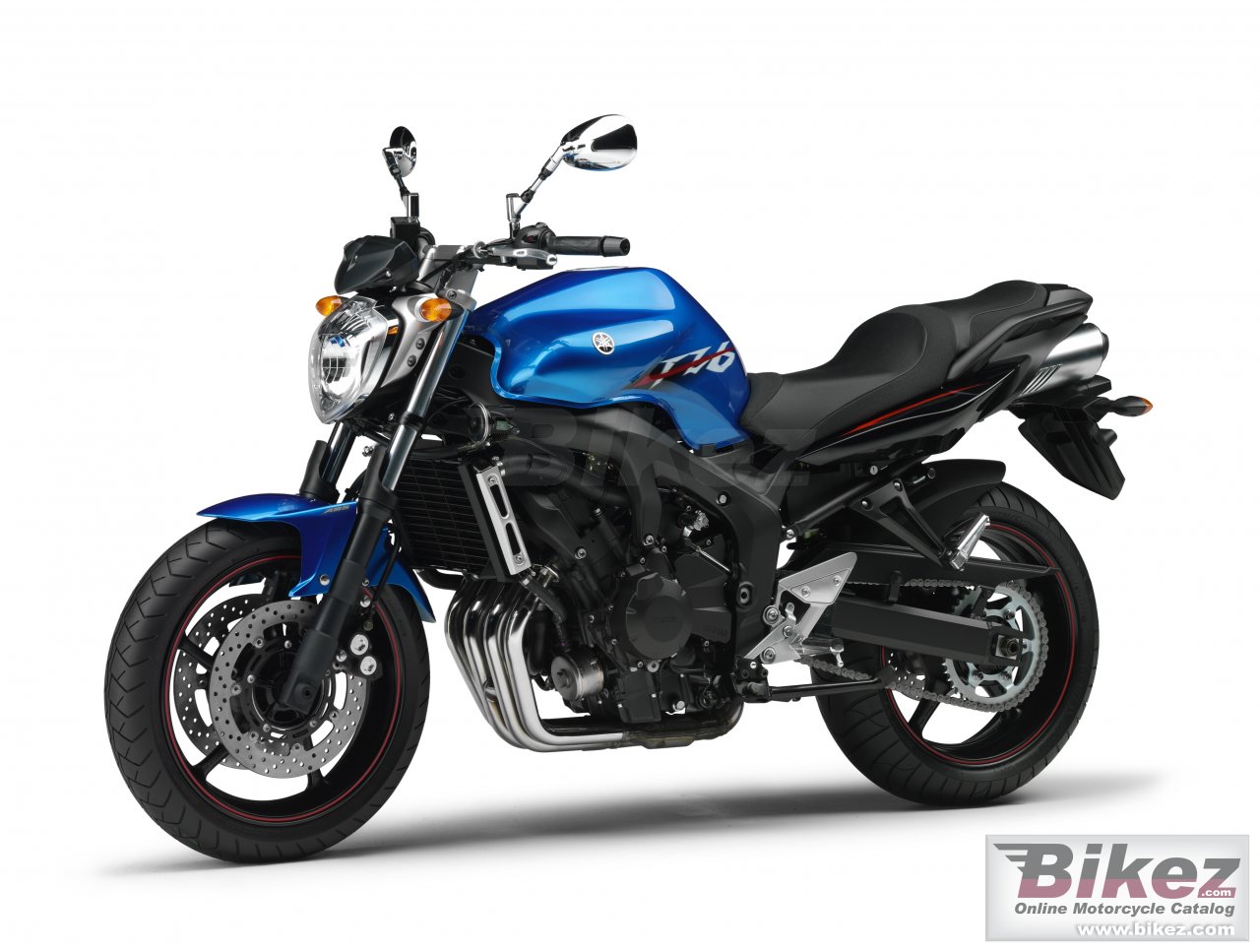 Thumbnail for Yamaha FZ6 S2 ABS 2007
