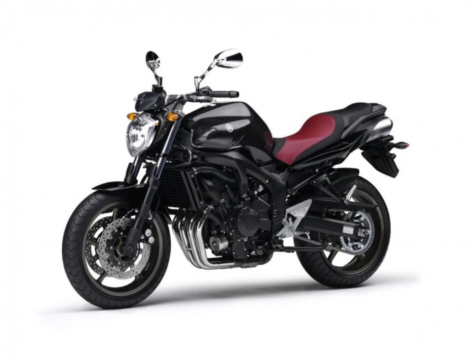 Thumbnail for Yamaha FZ6 S2 ABS 2008