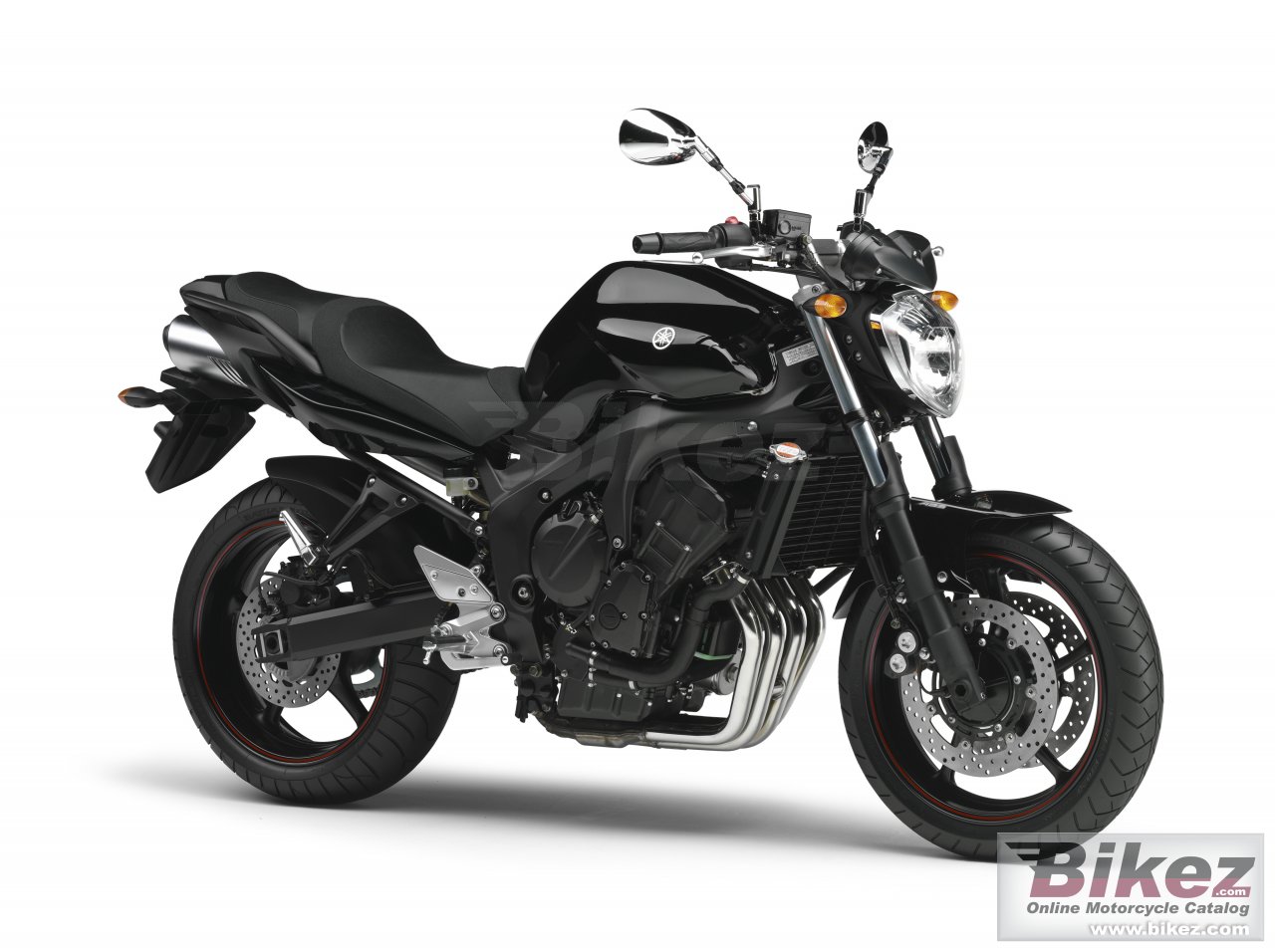 Thumbnail for Yamaha FZ6 S2 ABS 2008