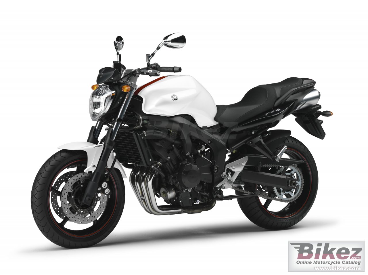 Thumbnail for Yamaha FZ6 S2 ABS 2008