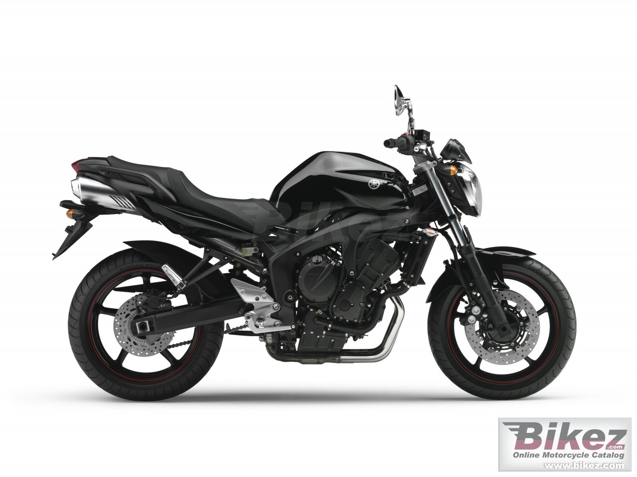 Thumbnail for Yamaha FZ6 S2 ABS 2008