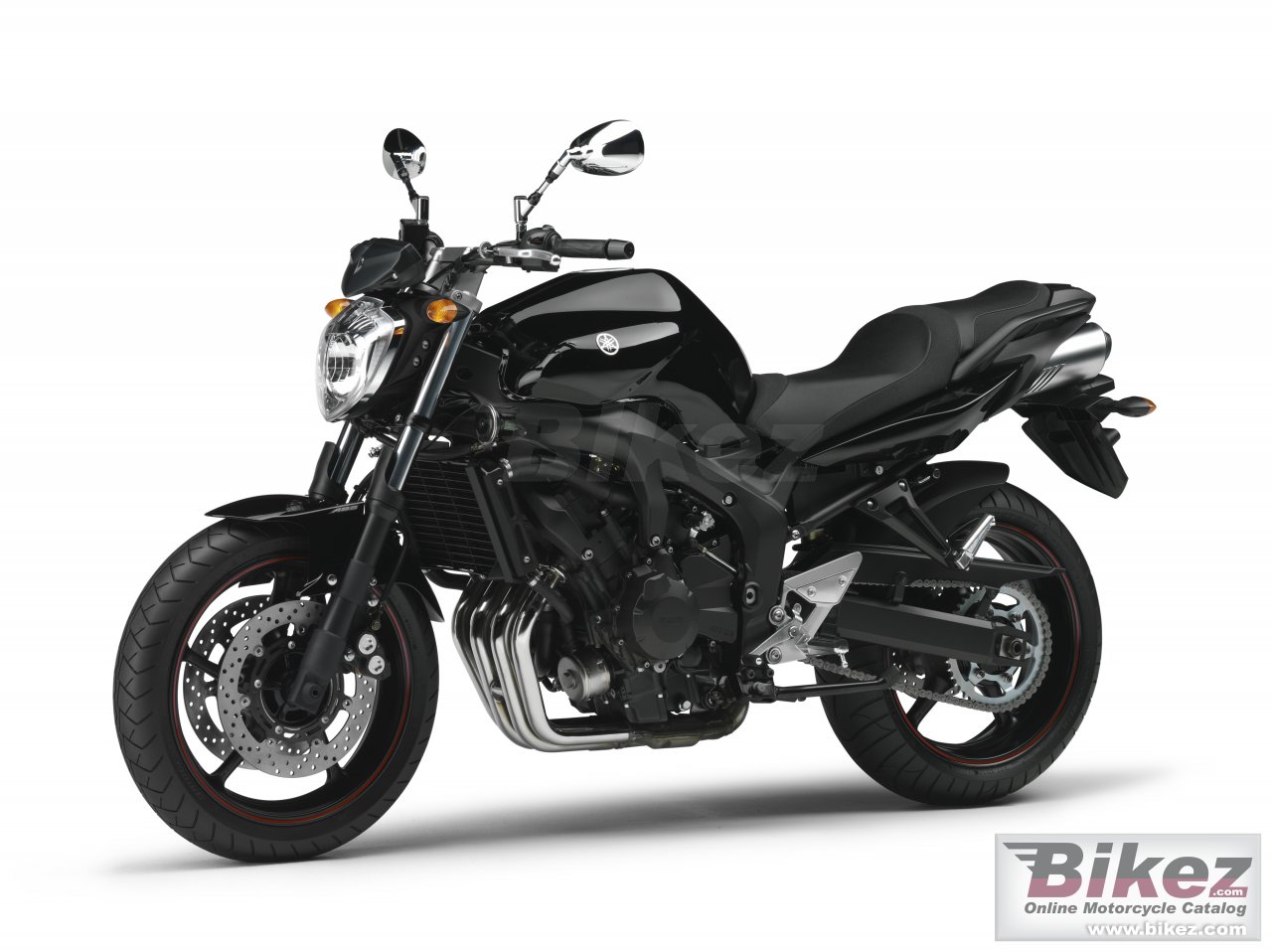 Thumbnail for Yamaha FZ6 S2 ABS 2008