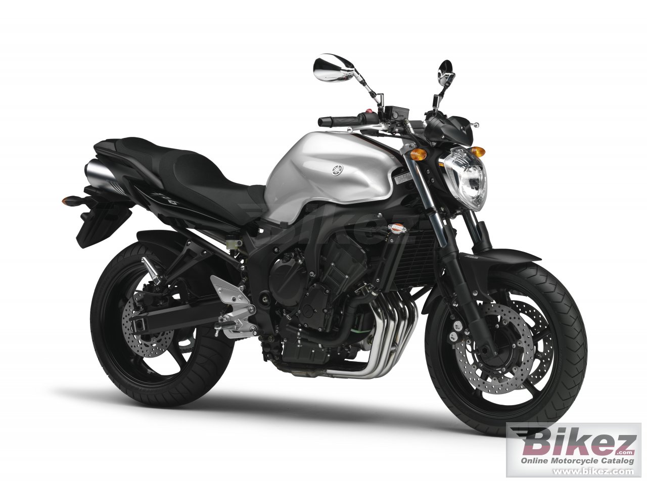 Thumbnail for Yamaha FZ6 S2 ABS 2008