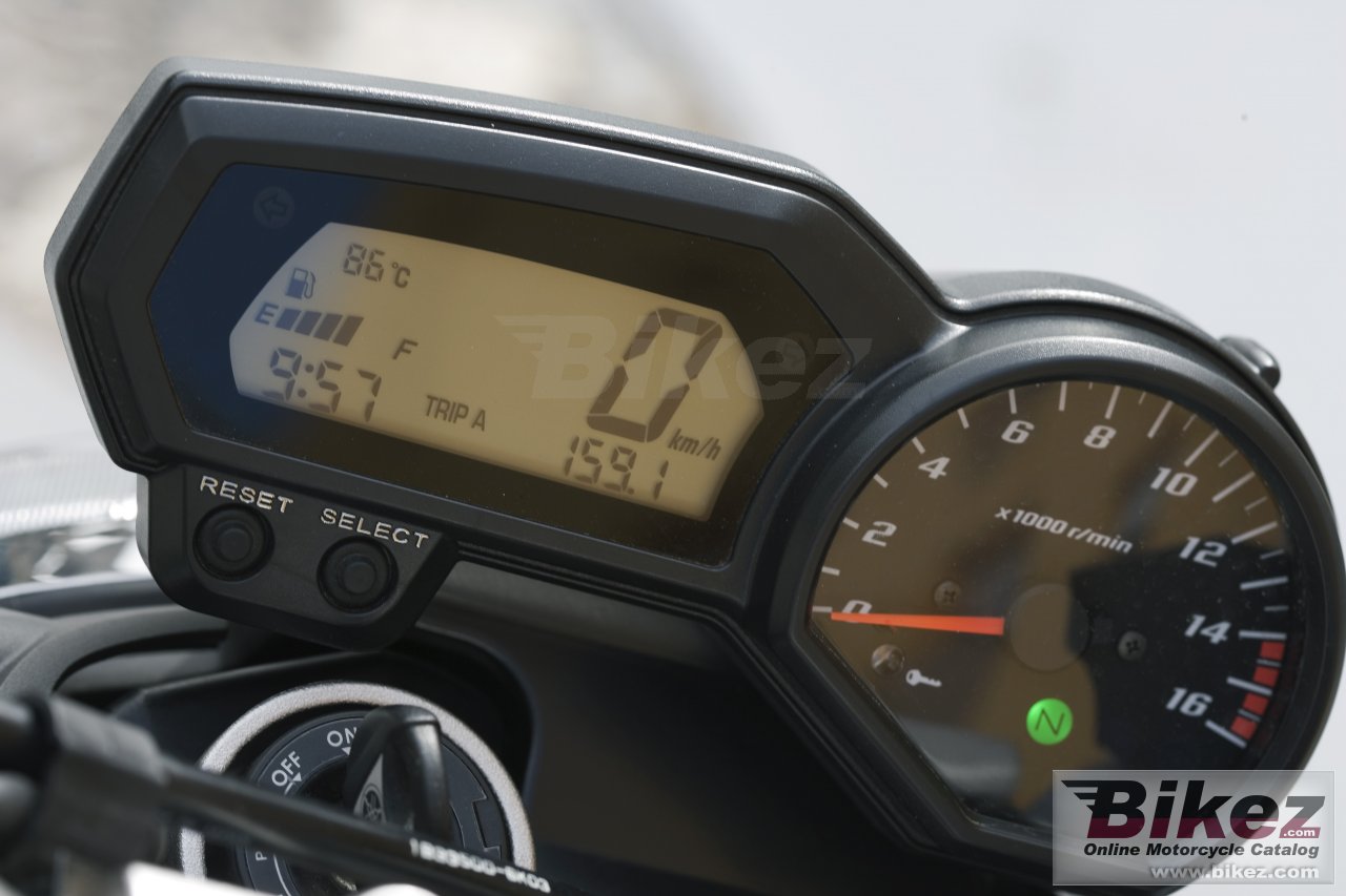 Thumbnail for Yamaha FZ6 S2 ABS 2008