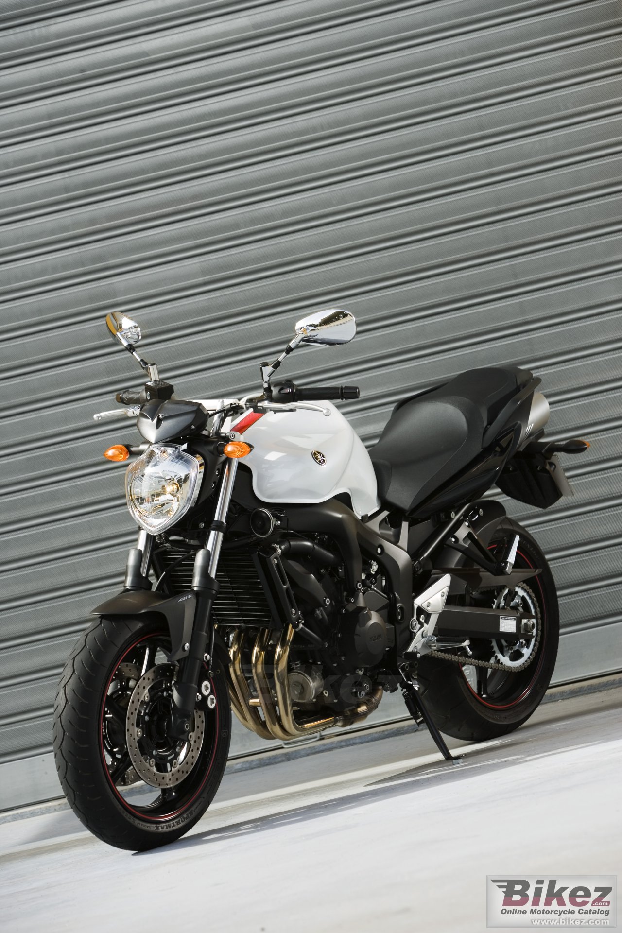 Thumbnail for Yamaha FZ6 S2 ABS 2008