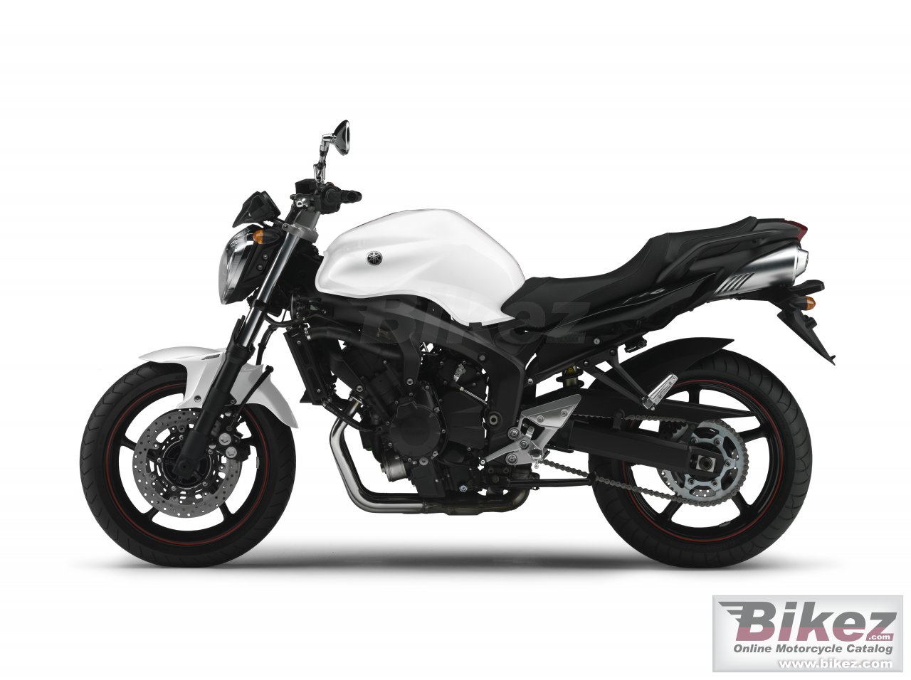 Thumbnail for Yamaha FZ6 S2 ABS 2008