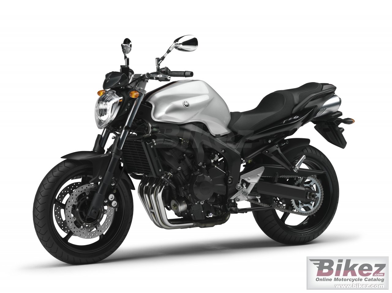 Thumbnail for Yamaha FZ6 S2 ABS 2008