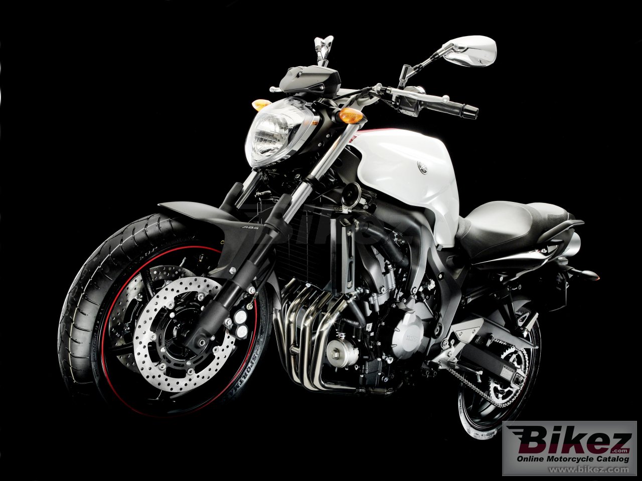 Thumbnail for Yamaha FZ6 S2 ABS 2008