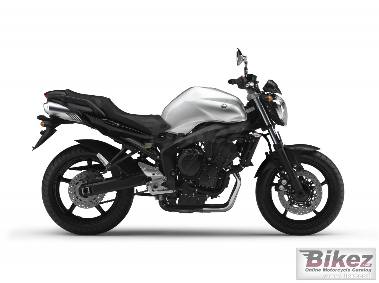 Thumbnail for Yamaha FZ6 S2 ABS 2008