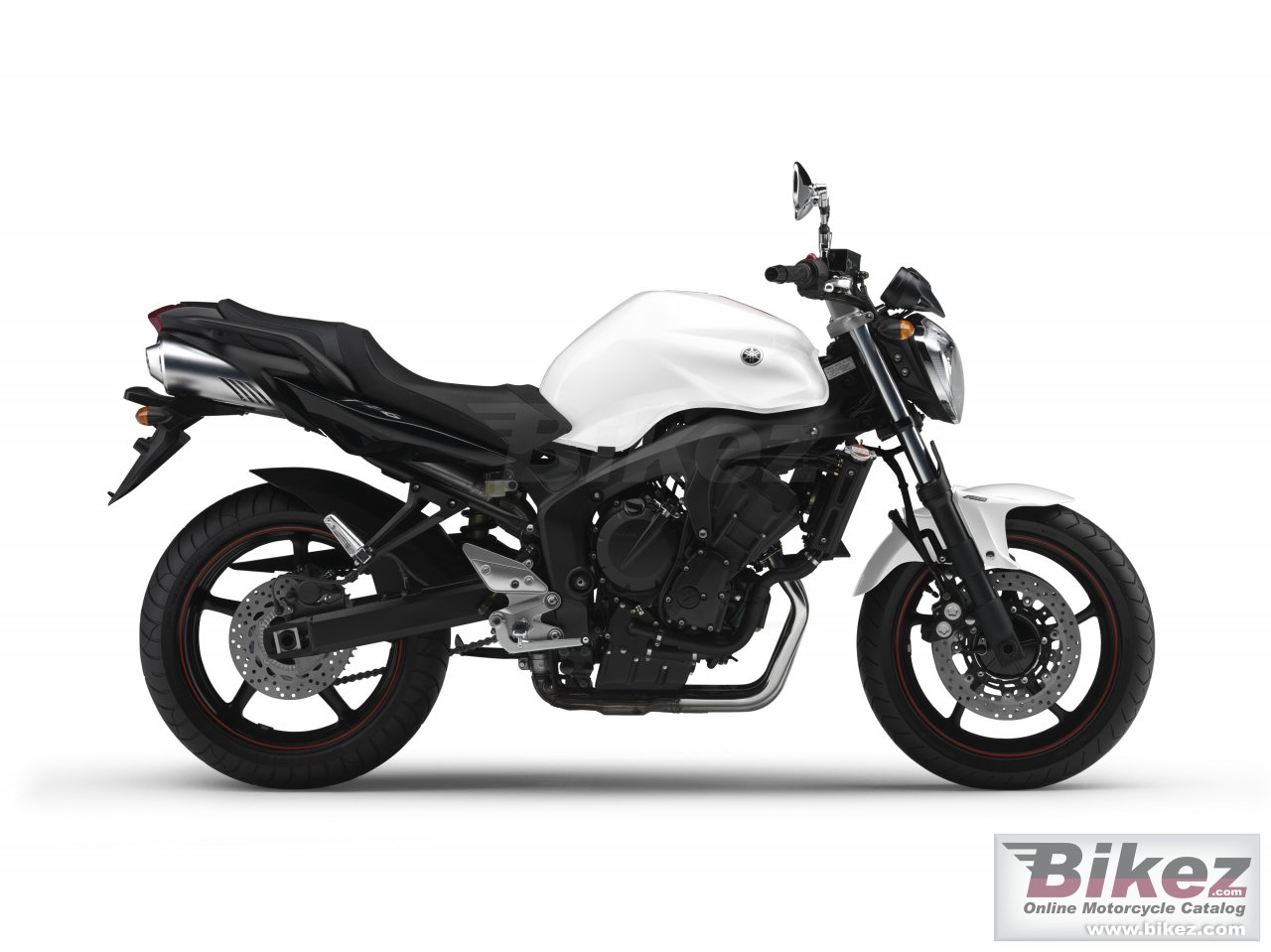 Thumbnail for Yamaha FZ6 S2 ABS 2008