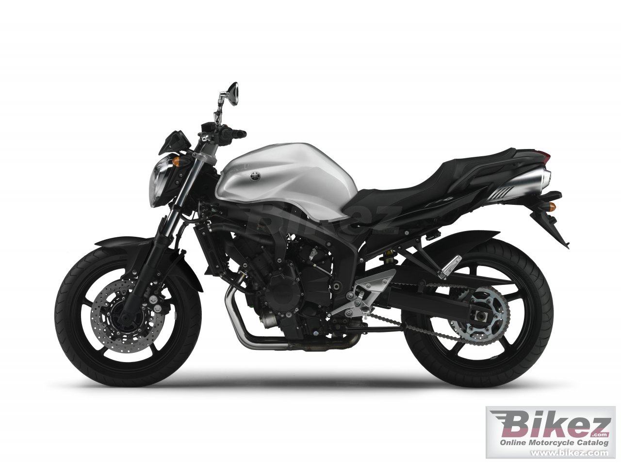 Thumbnail for Yamaha FZ6 S2 ABS 2008