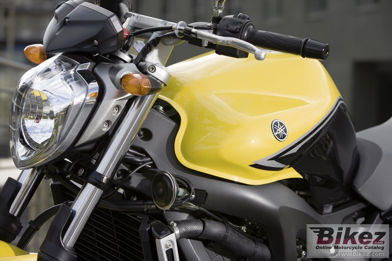 Thumbnail for Yamaha FZ6 S2 ABS 2009