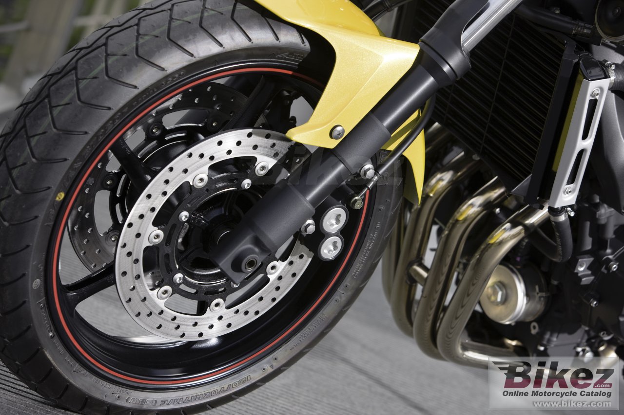 Thumbnail for Yamaha FZ6 S2 ABS 2009