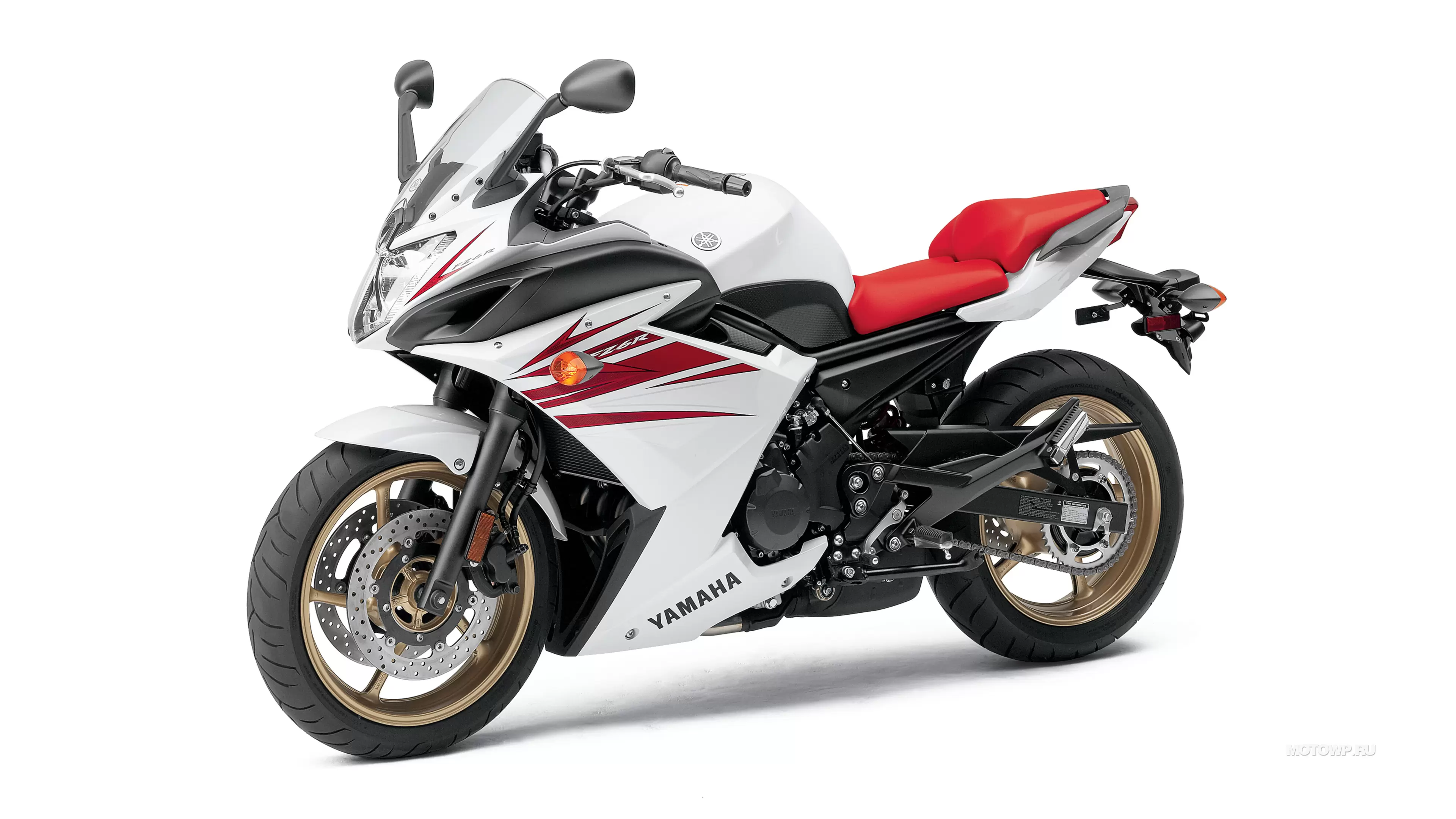 Thumbnail for Yamaha FZ6R 2010