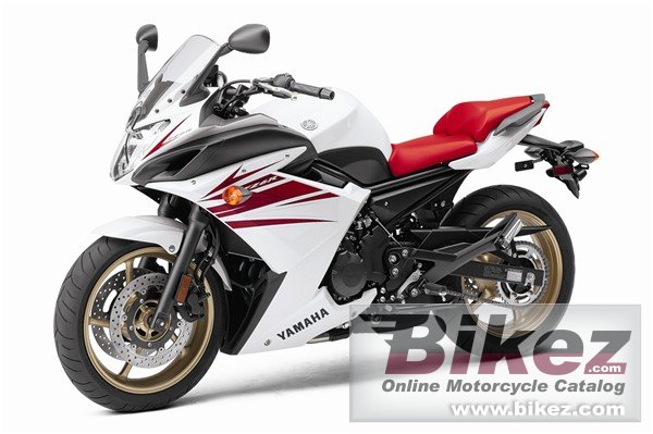 Thumbnail for Yamaha FZ6R 2010