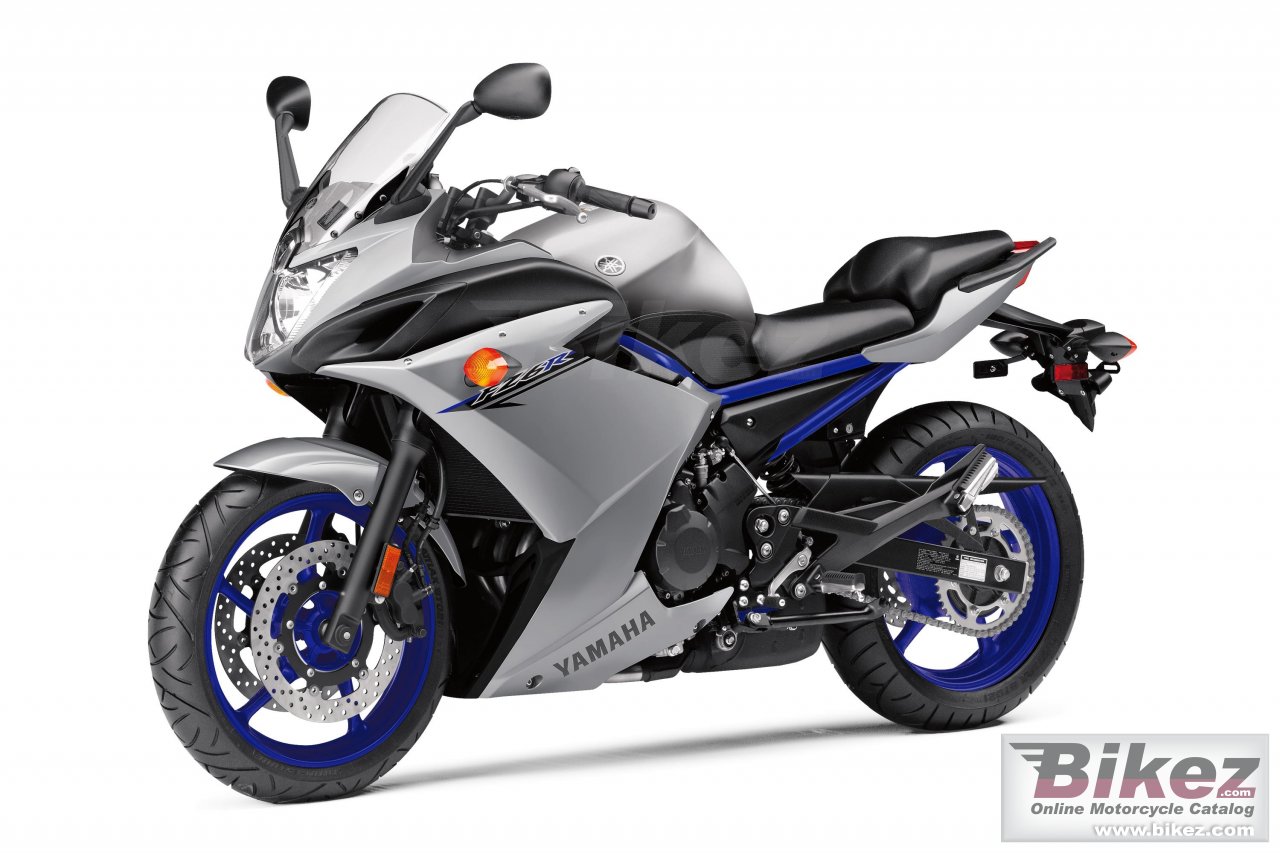 Thumbnail for Yamaha FZ6R 2018