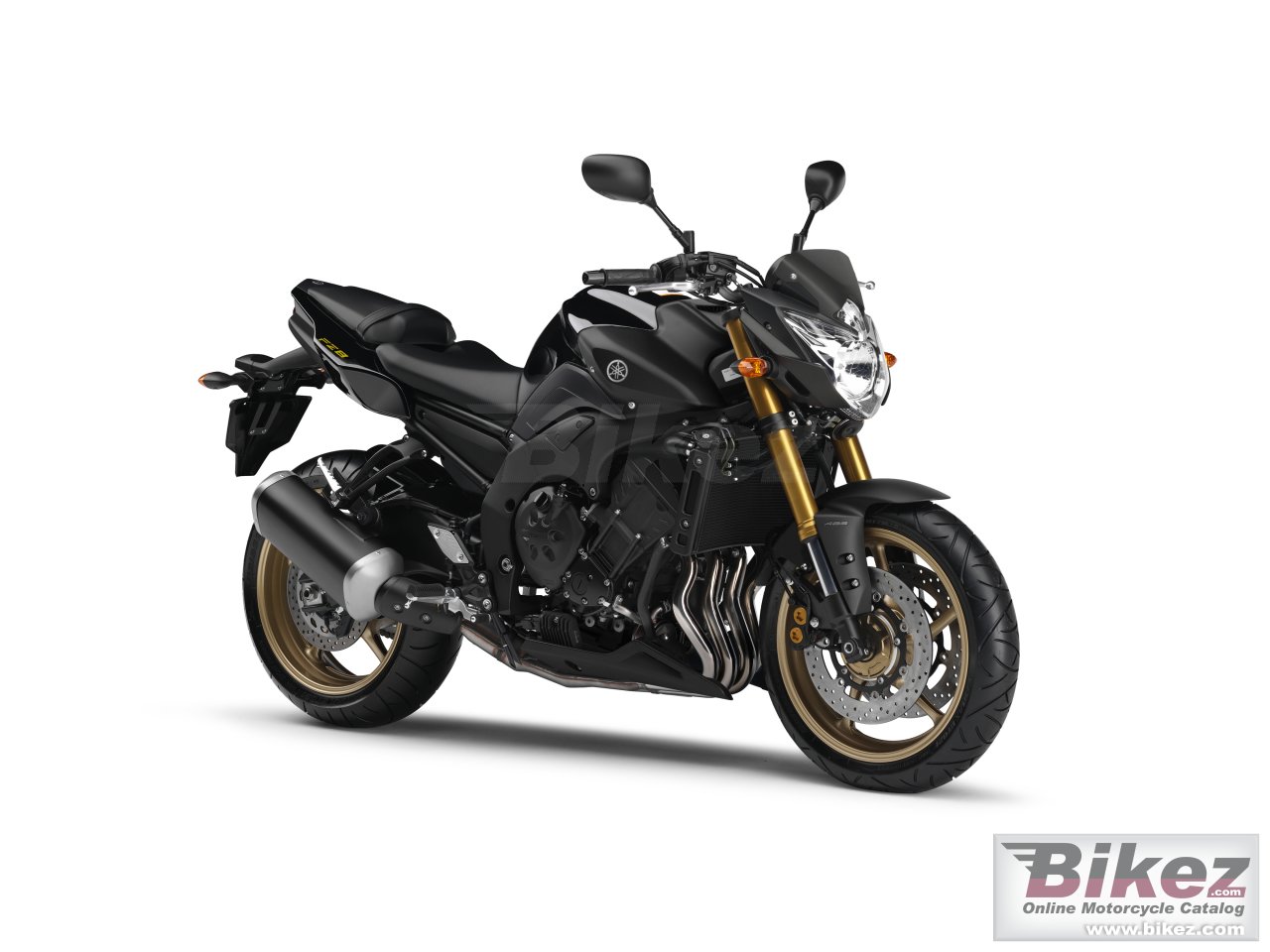 Yamaha FZ8