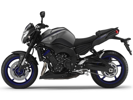 Thumbnail for Yamaha FZ8 2013