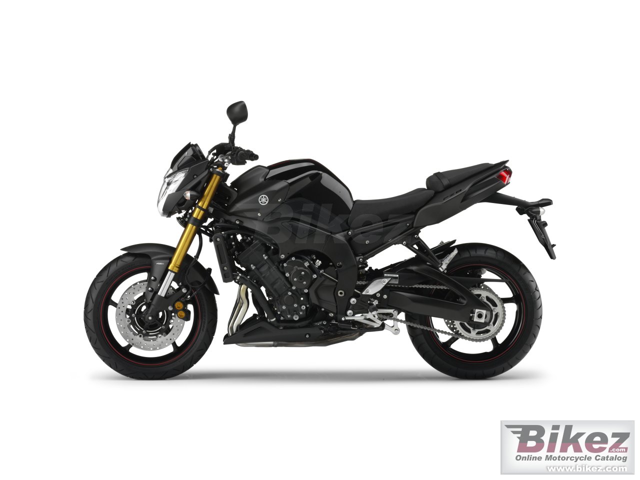Thumbnail for Yamaha FZ8 2013