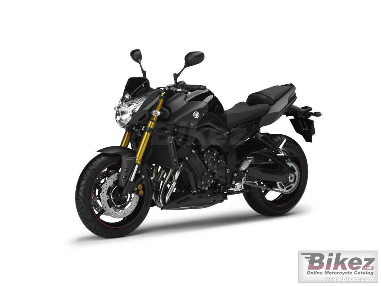 Thumbnail for Yamaha FZ8 2013