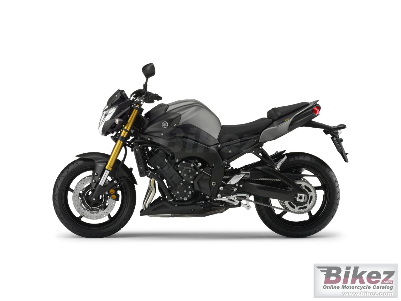 Thumbnail for Yamaha FZ8 2013