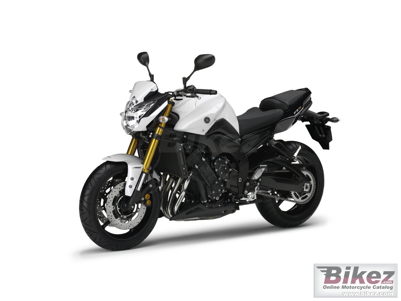 Thumbnail for Yamaha FZ8 2013