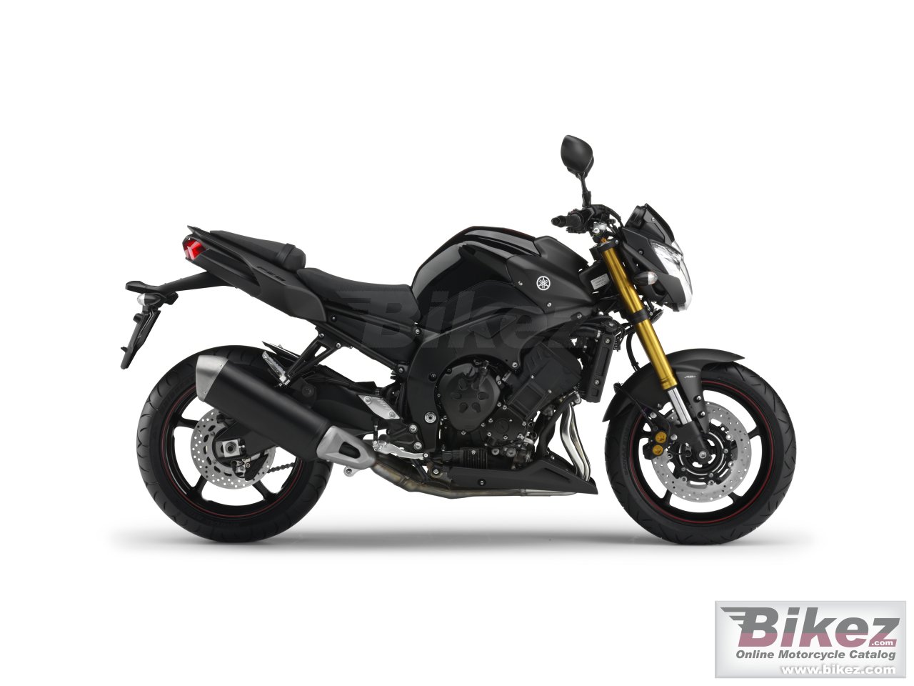 Thumbnail for Yamaha FZ8 2013