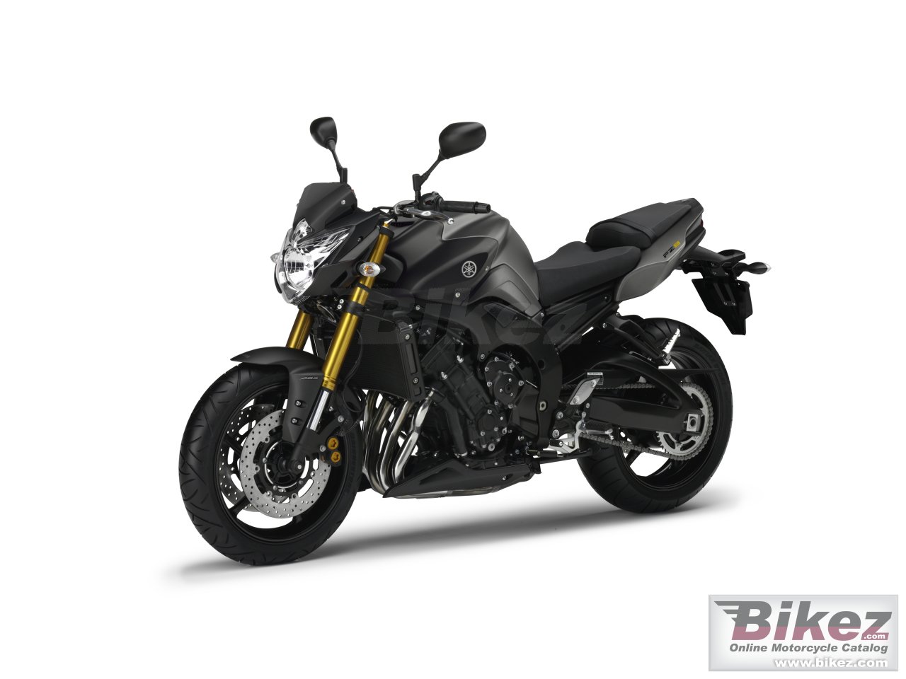 Thumbnail for Yamaha FZ8 2013