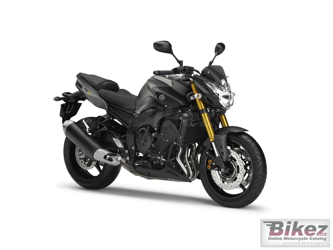 Thumbnail for Yamaha FZ8 2013