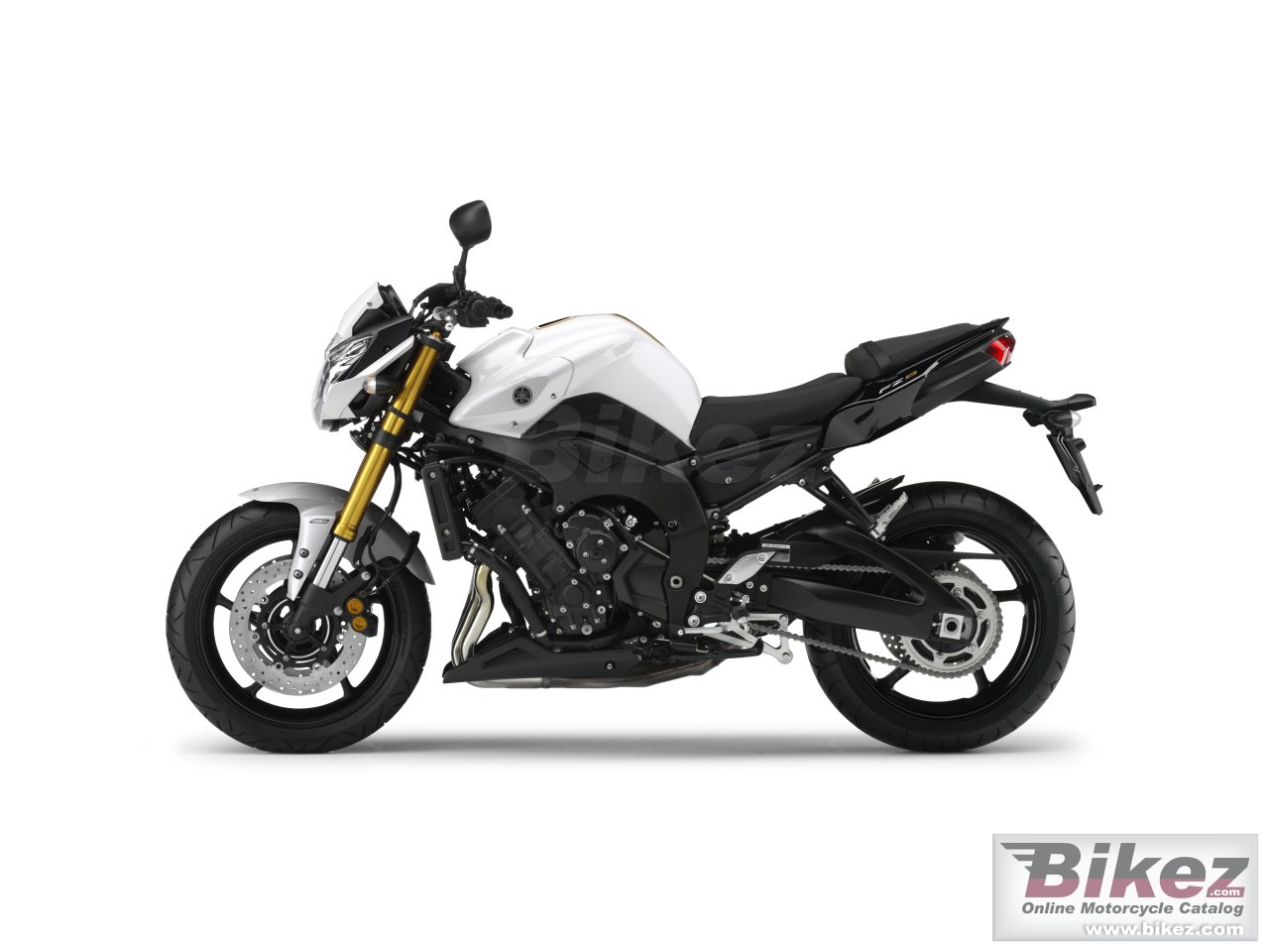 Thumbnail for Yamaha FZ8 2013