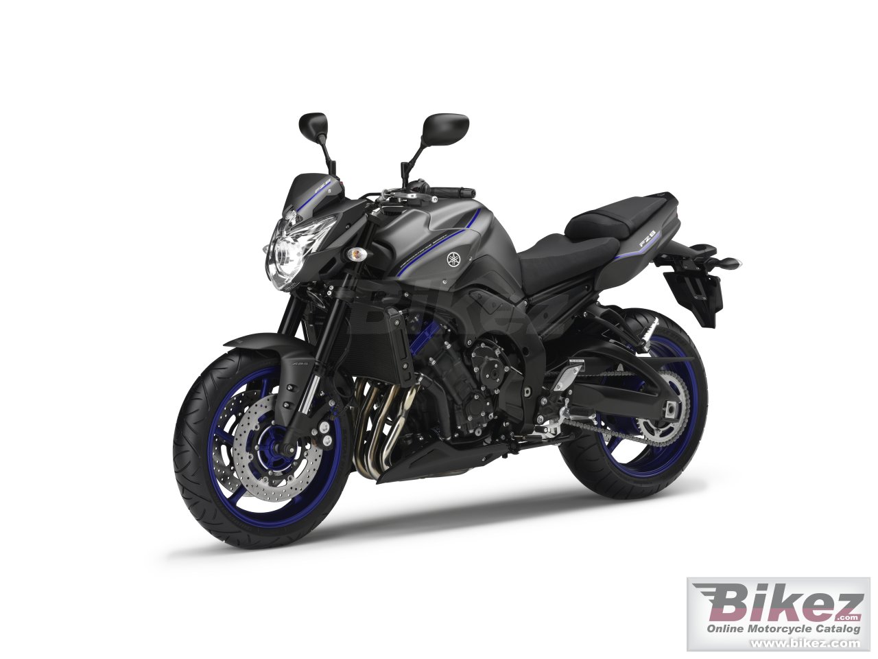 Thumbnail for Yamaha FZ8 2013