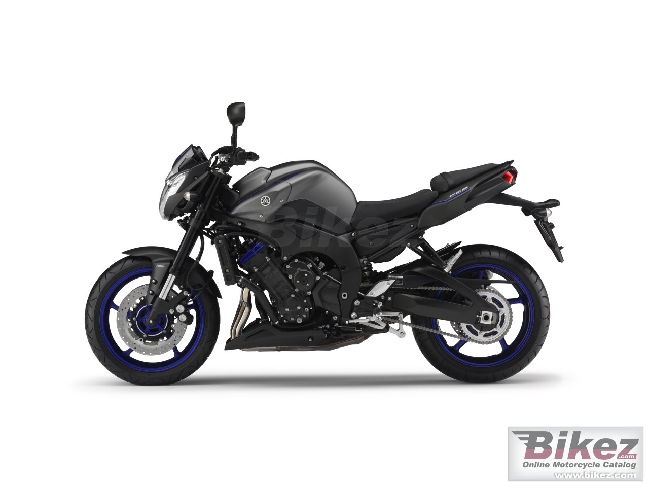 Thumbnail for Yamaha FZ8 2013